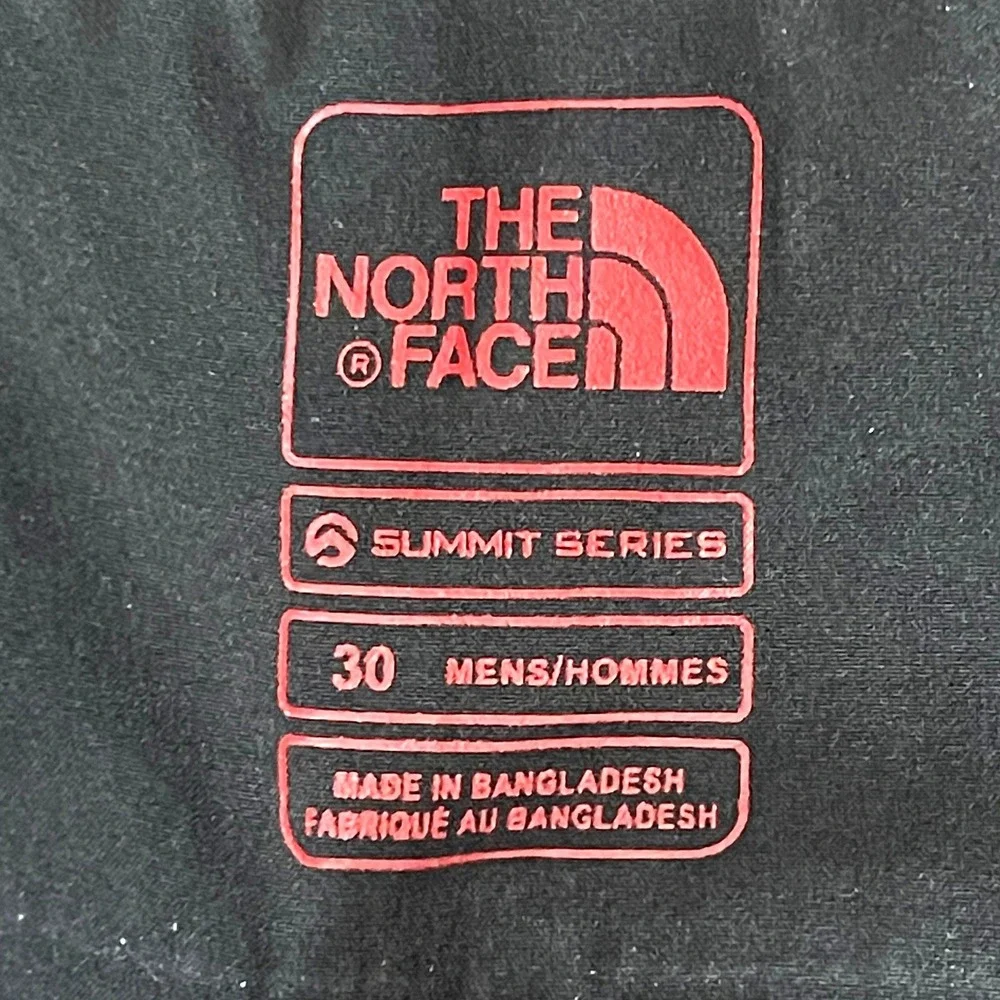 The North Face Summit Series Chamlang‎ Soft Shell Alpine Pants Mens 30x32 Black